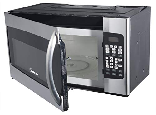 GE JNM3163DJBB 1.6 cu. ft. Over-the-Range Microwave, Stainles steel