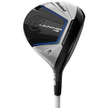 Left-Handed New Cleveland Launcher HB Fairway Wood
