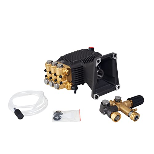 Canpump Pressure Washer Pump G-1-CF
