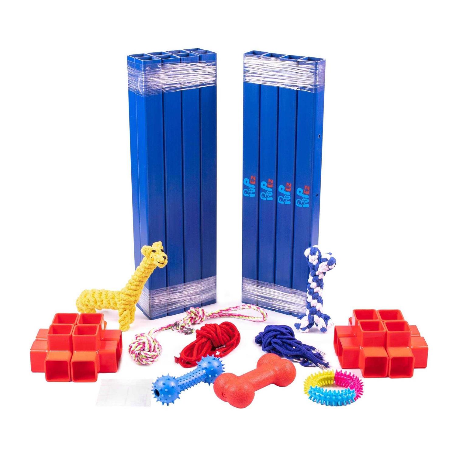 pupez.com Puppy Play Gym - Pet Supplies online store