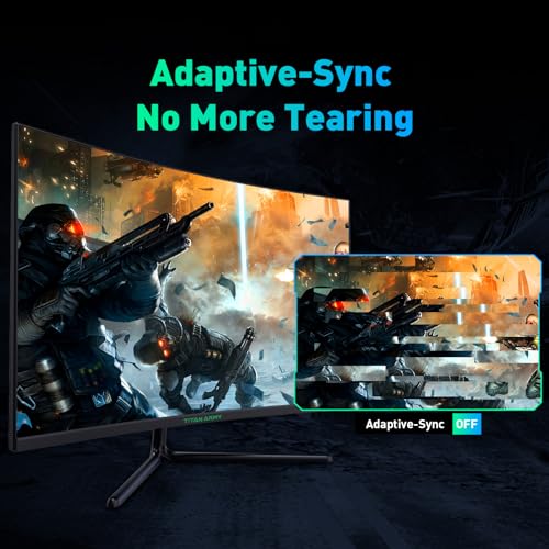 TITAN ARMY 32" Gaming Monitor