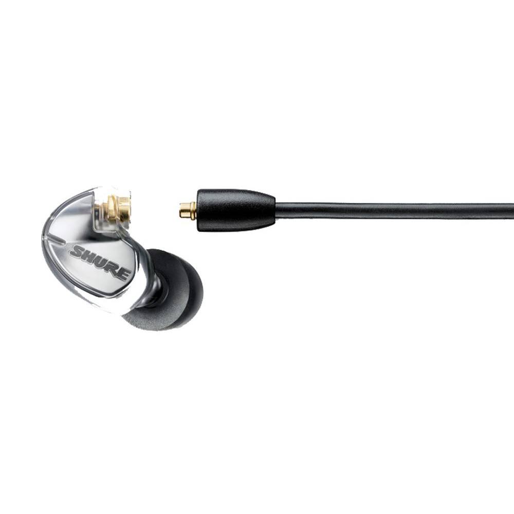 Shure SE425 Sound Isolating Earphones (Clear)