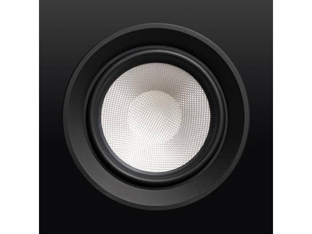 Fluance Reference Surround Sound Home Theater 5.0 Channel Speaker System, Black