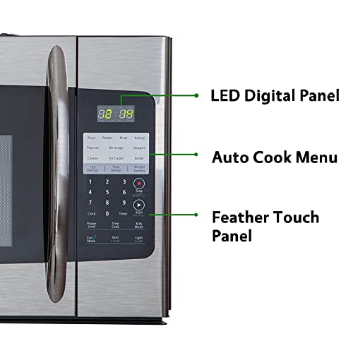 Over The Range Microwave