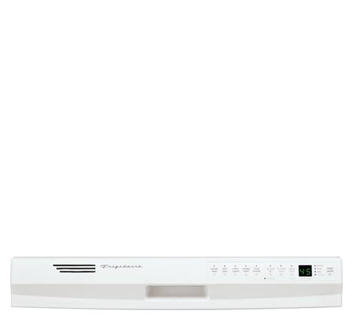 Frigidaire FDB2410HIS 24x22 Built-in Dishwasher - White