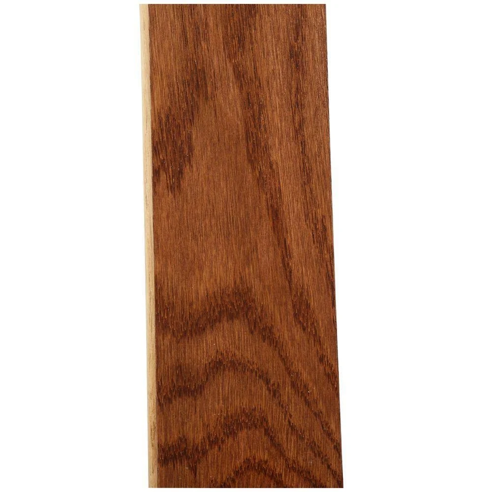 Bruce Oak Saddle 3/4 in. Thick x 3-1/4 in. Wide x Varying Length Solid Hardwood Flooring (22 Sq. ft. / CASE)