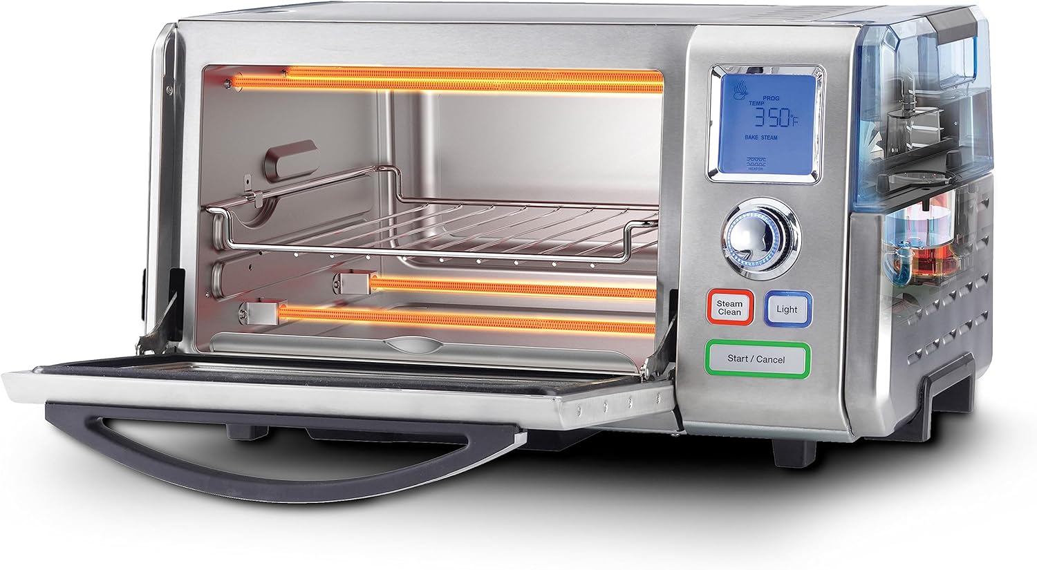 CUISINART CSO-300N1C Combo Steam Plus Convection Oven, Silver