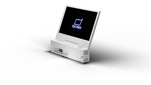 UPspec Gaming xScreen - 11.6 1080P FHD 60Hz IPS Portable Screen for Xbox Series S (not Included) - Unique CABLEFREE Design