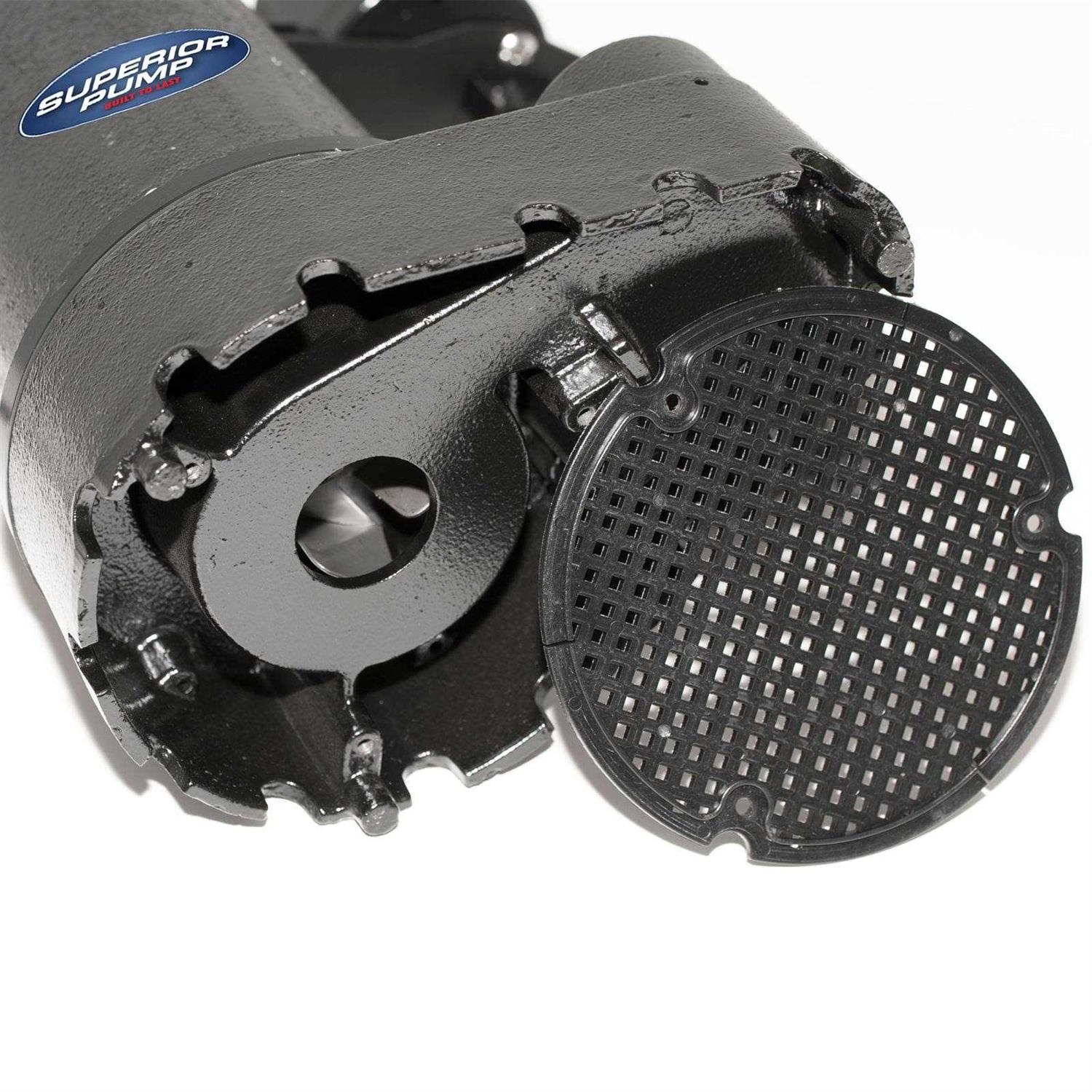 Superior Pump Superior Pre-Assembled Battery Backup Sump Pump Kit 92941 - Shop Hardware Tools Online Store