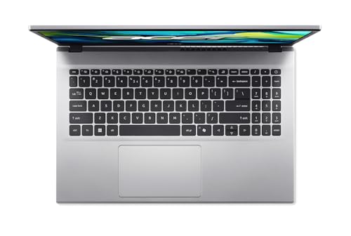 Acer Aspire 3 A315-24P-R7VH Slim Laptop | 15.6" Full HD | AMD Ryzen 3 7320U Quad-Core | AMD Radeon Graphics | 8GB LPDDR5 | 128GB NVMe SSD | Wi-Fi 6 | Windows 11 Home