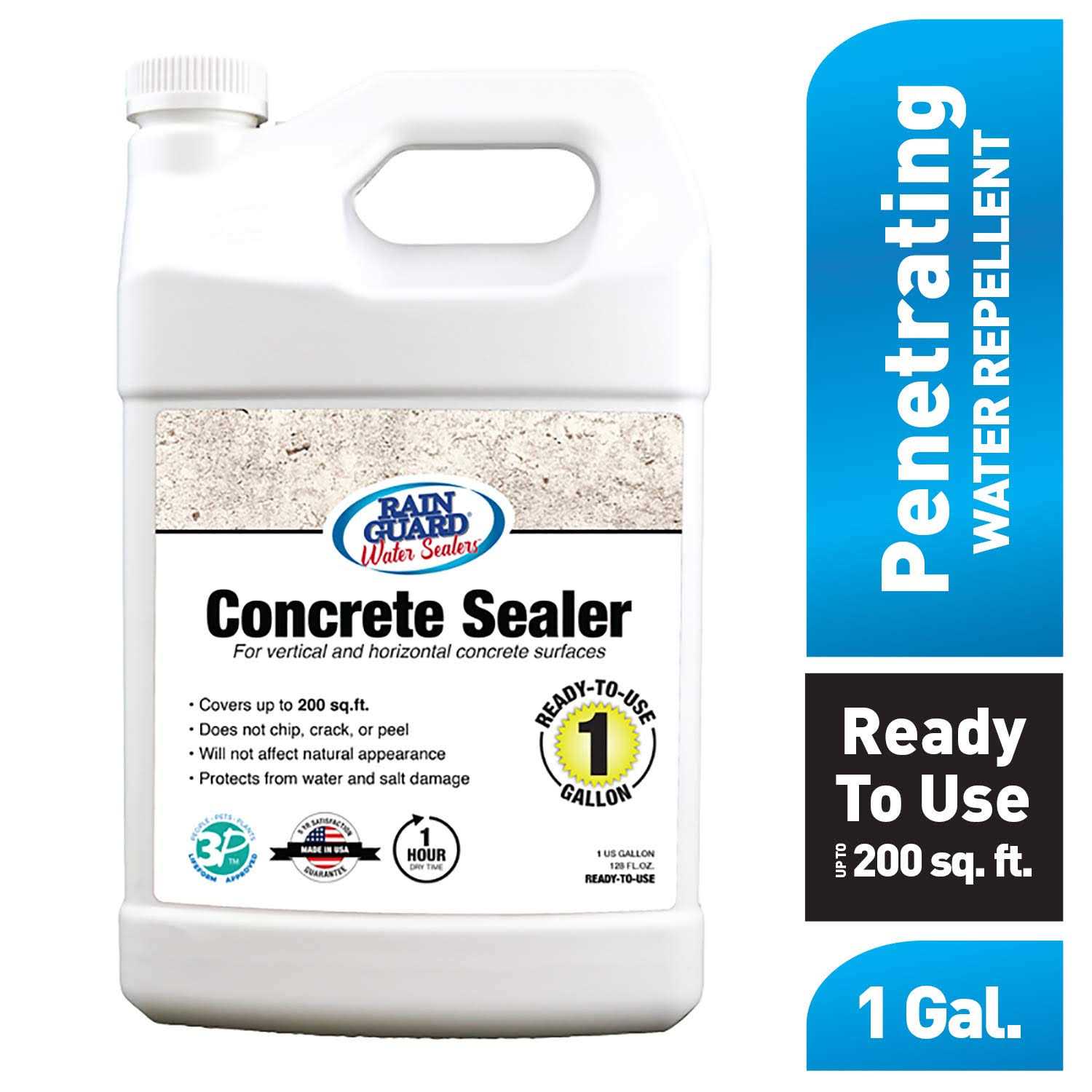 Rainguard Concrete Sealer RTU 5 Gallon Pail - Shop Hardware Tools Online Store