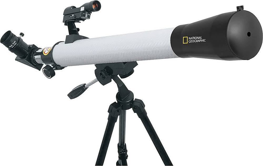 National Geographic CF600 Pan Handle Telescope Carbon Fiber 60mm