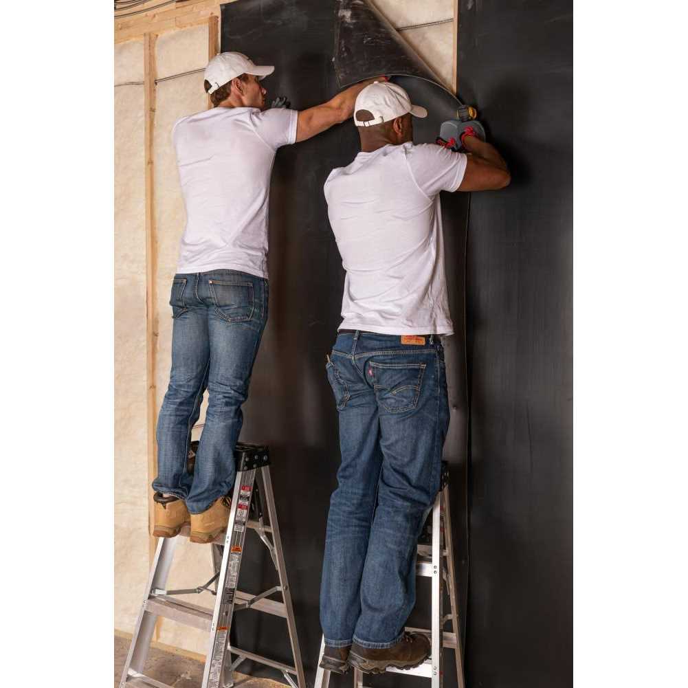 Noise Grabber Mass Loaded Vinyl 4 MLV Soundproofing