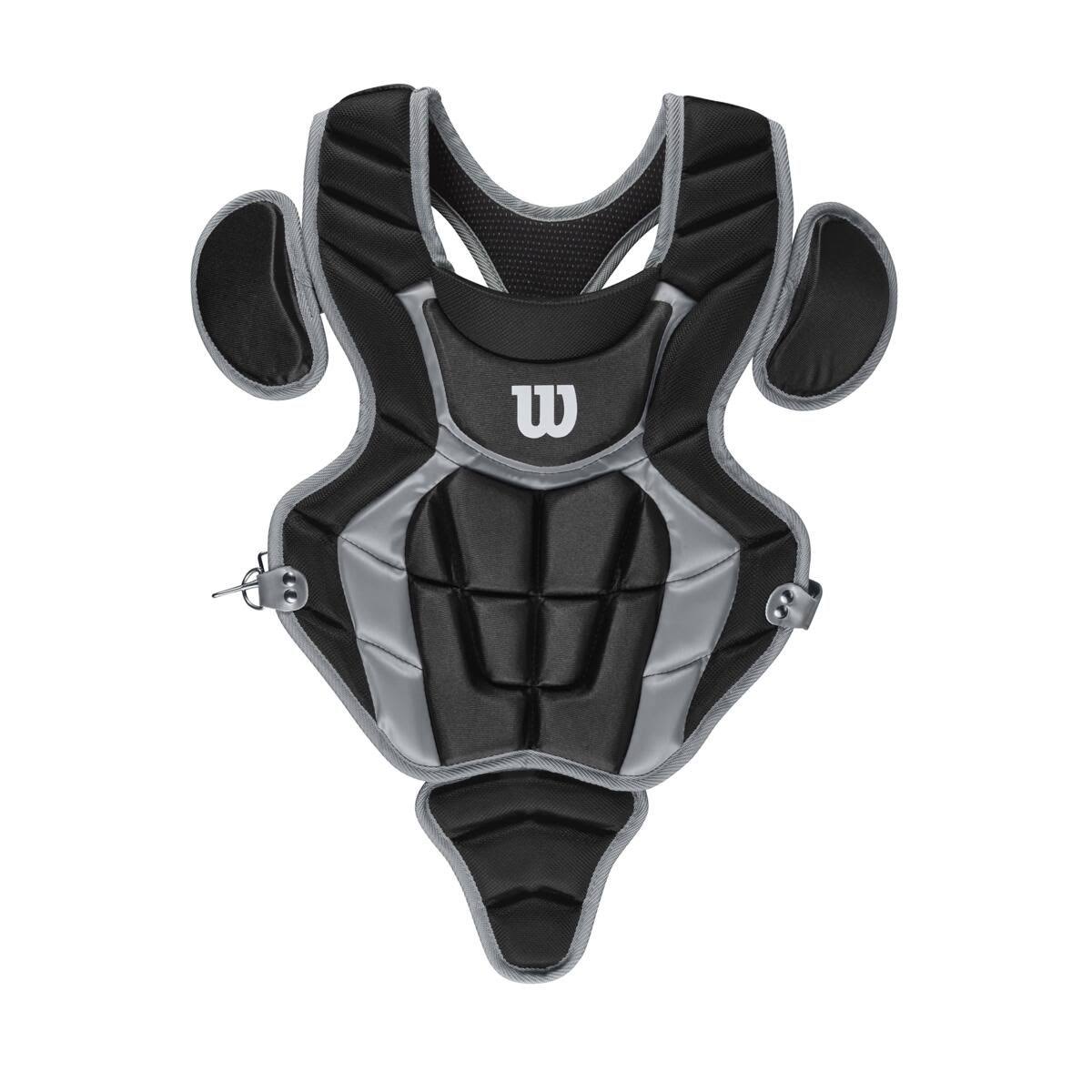 Wilson C200 Youth Catcher&s Gear Kit Navy