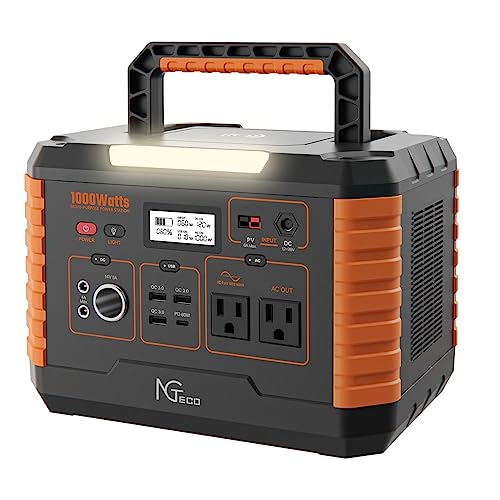 Outdoor Solar Generators