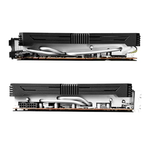 RX 5700 XT Graphics Card, Radeon RX 5700 XT 8GB GDDR6 2560SP 256bit PCI-e 4.0 x16 GPU Computer Video Card, HDMI/DisplayPort*3 Interface, 2K 4K Game Card for Desktop PC (RX 5700 XT)