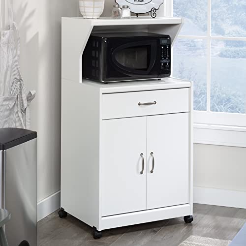 Sauder Microwave/Kitchen Cart