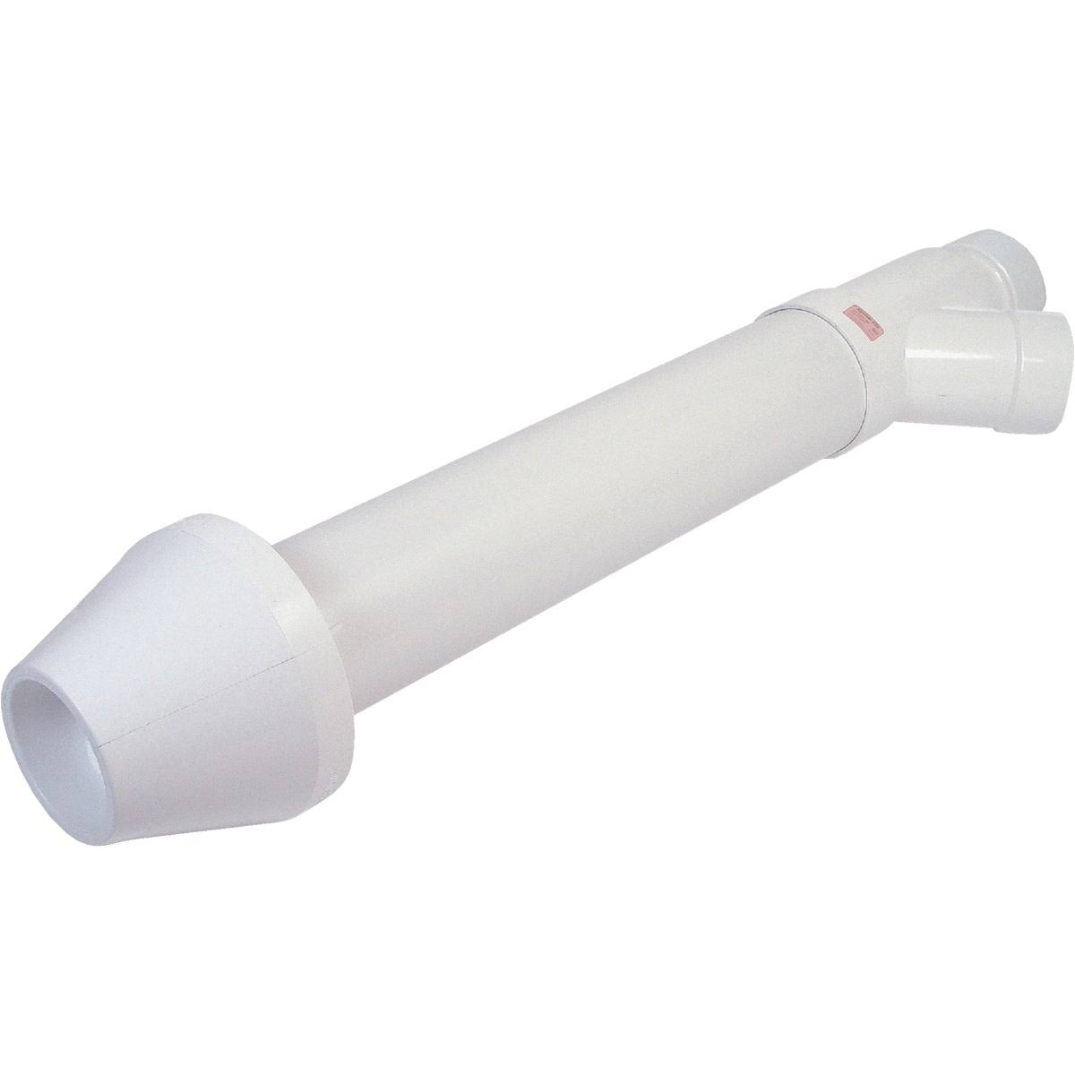 Reliance PVC Concentric Vent Kit