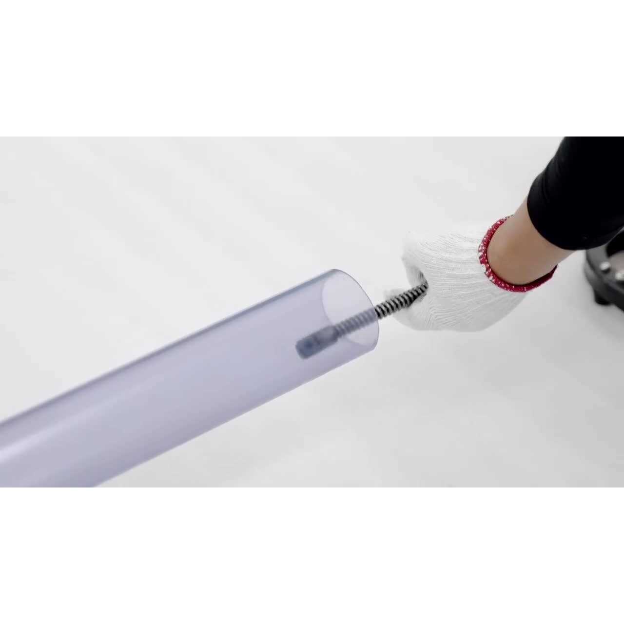 VEVOR Electric Drain Auger 50 ft. x 1/2 in. Drain Cleaner Machine Auto Feed with 4 1 in. to 4 in. Pipes - Shop Hardware Tools Online Store