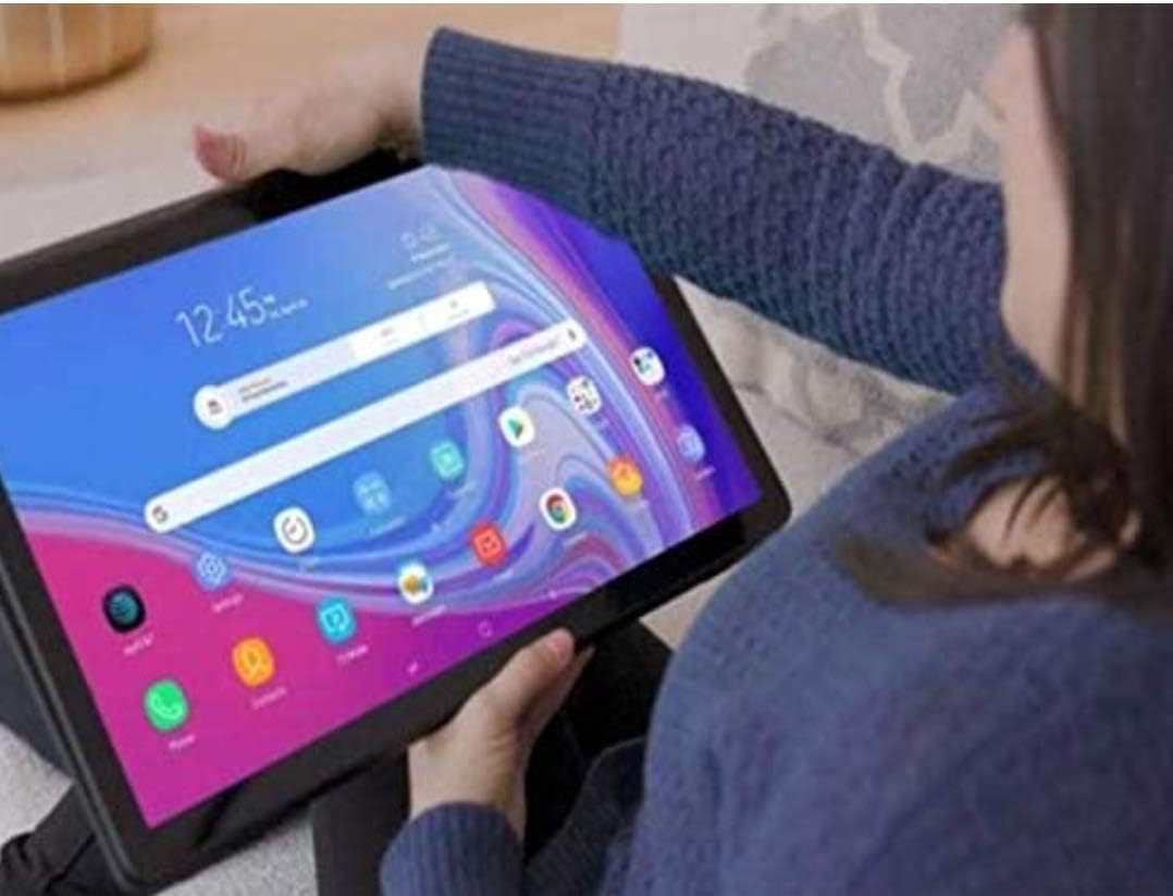 Samsung Galaxy View2 17.3” tablet (2019), 64GB, (WiFi & AT&T) - SM-T927AZKAATT (US Version & Warranty)