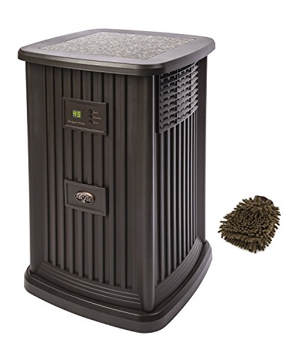 AIRCARE Digital Whole-House Pedestal-Style Evaporative Humidifier