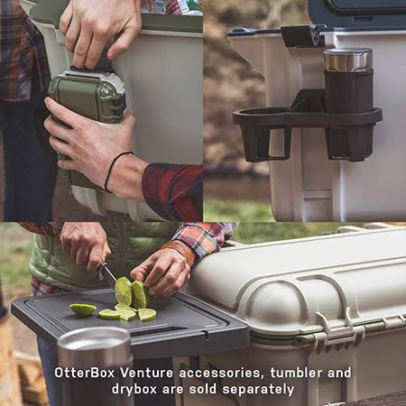 OtterBox Venture Series 25 Quart Cooler - Deyoung Salt