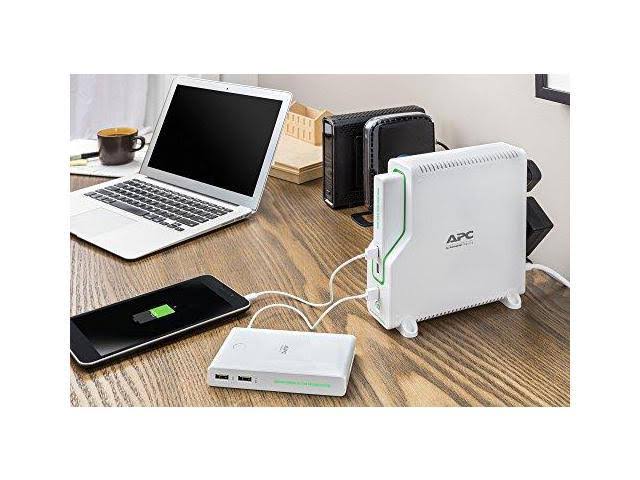 APC Back-UPS Connect 50 UPS - 50W - 84 VA