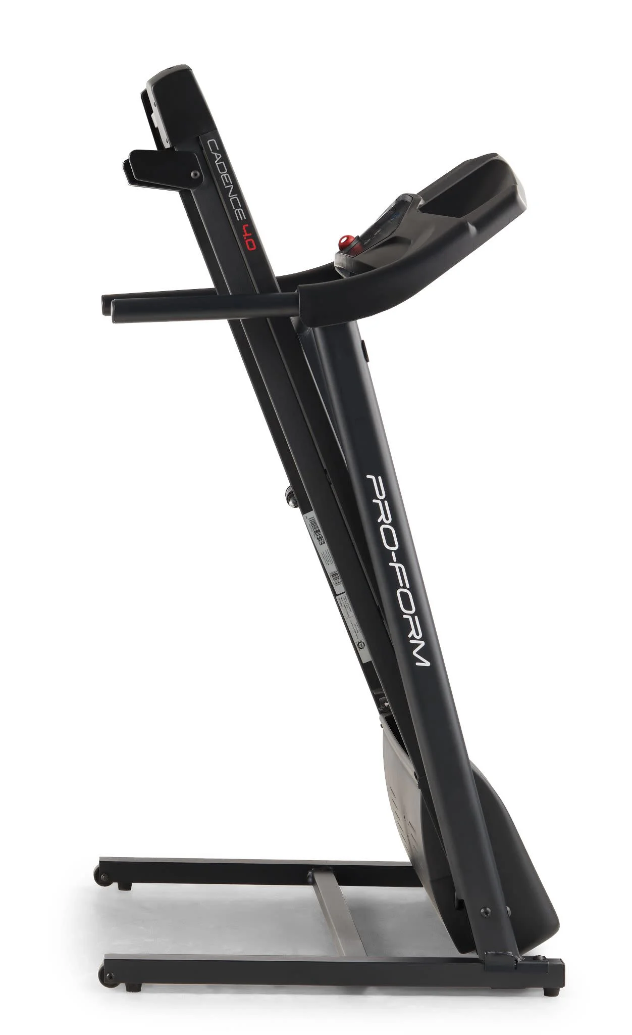 ProForm Cadence 4.0; Treadmill for Walking and Running with 5” Display and SpaceSaver Design