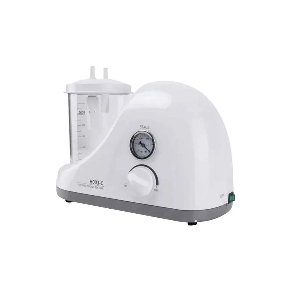 Vinmax Portable Oil Free Vacuum Machine Phlegm Suction Unit Device