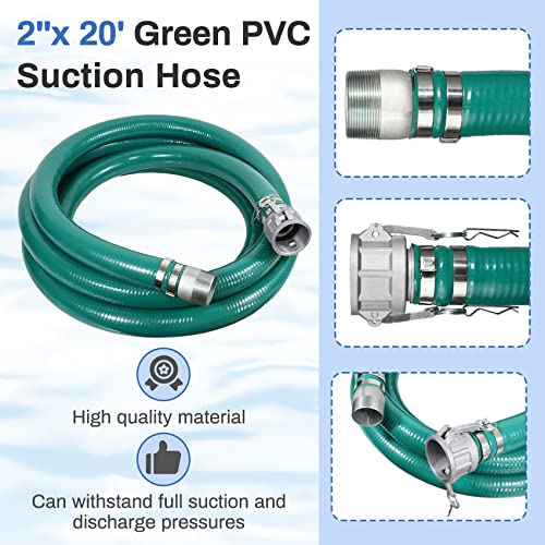Suction Hose Pump Kit