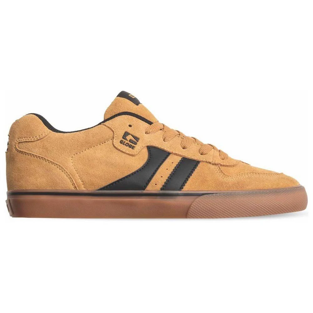 Globe Encore 2 Mens Wheat Casual Trainers - 7.5 UK