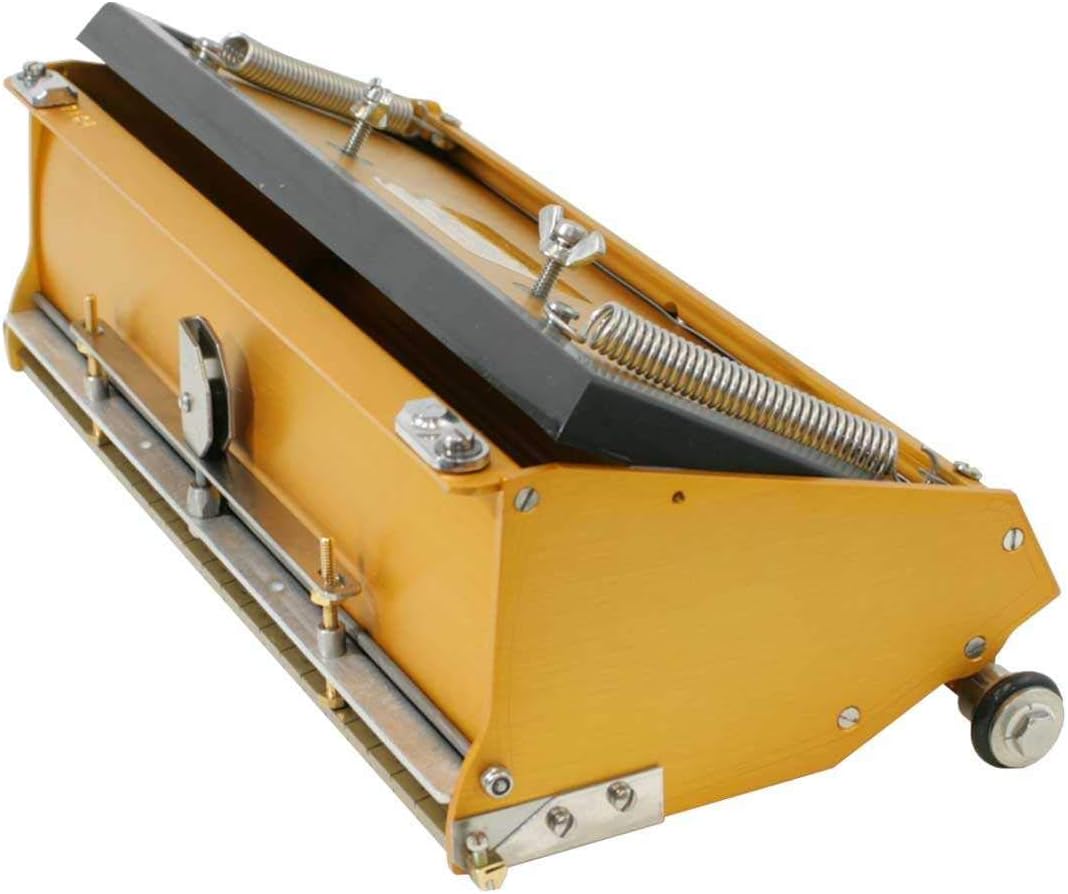 TapeTech Drywall Flat Finishing Box (12" EasyClean)