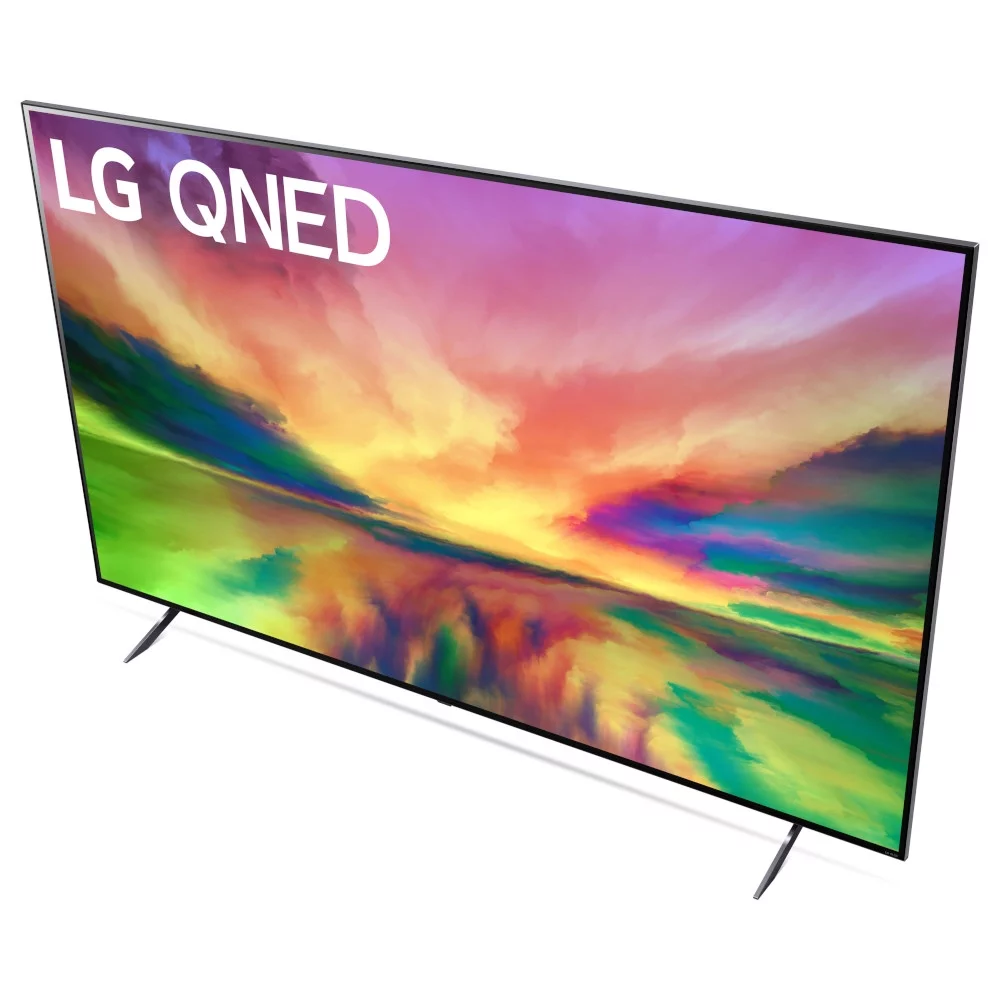 LG 86" Class 4K UHD QNED Web OS Smart TV with HDR 80 Series (86QNED80URA)