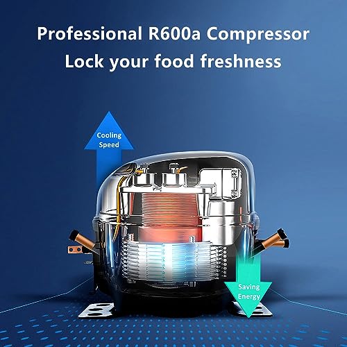 Small Deep Freezer