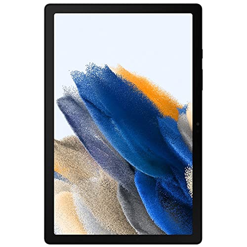 Samsung Galaxy Tab A8 2022 WiFi 10.5 inch 7040 mAh 8MP SM-X200 International Version Dual Camera (w/Fast Car Charger Bundle)