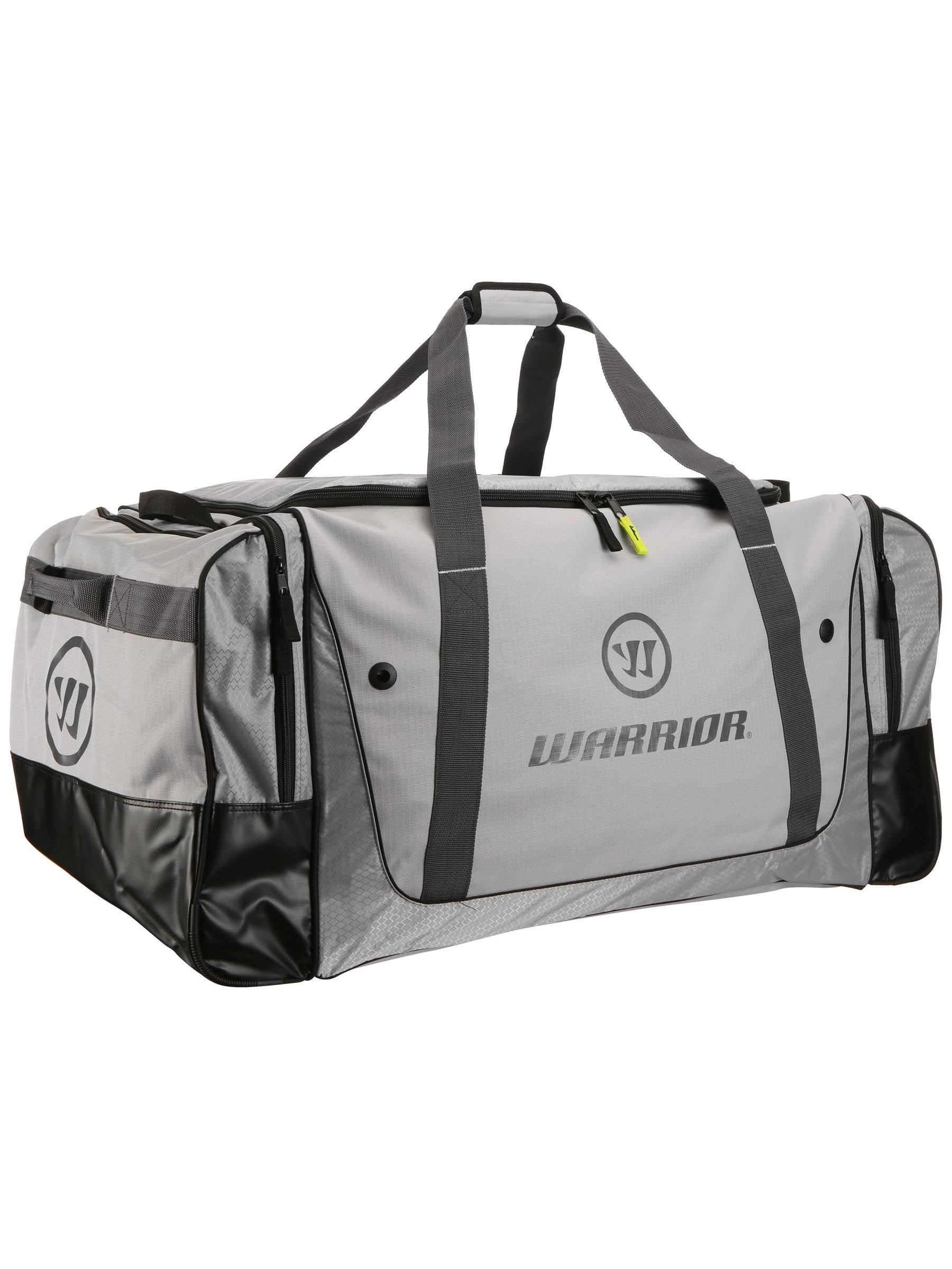 Warrior Q20 37in. Carry Hockey Equipment Bag, Grey