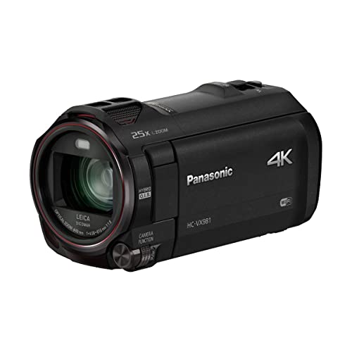 Panasonic Full HD Video Camera Camcorder HC