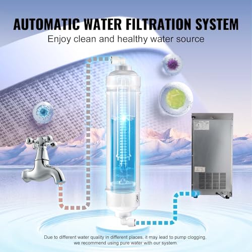 VEVOR Commercial Ice Maker