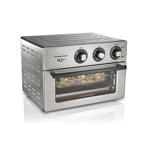 Hamilton Beach Toaster Oven Air Fryer Combo