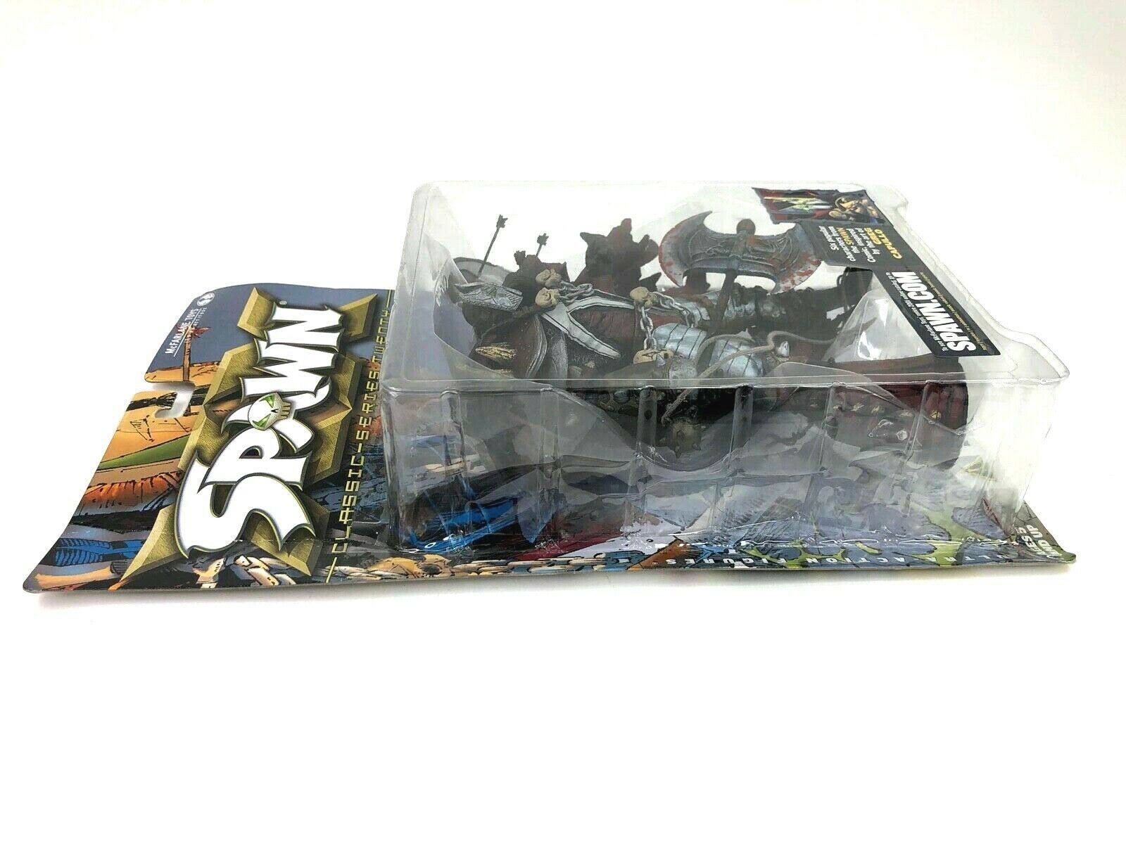 McFarlane Toys Spawn Series 20 Medieval Spawn III