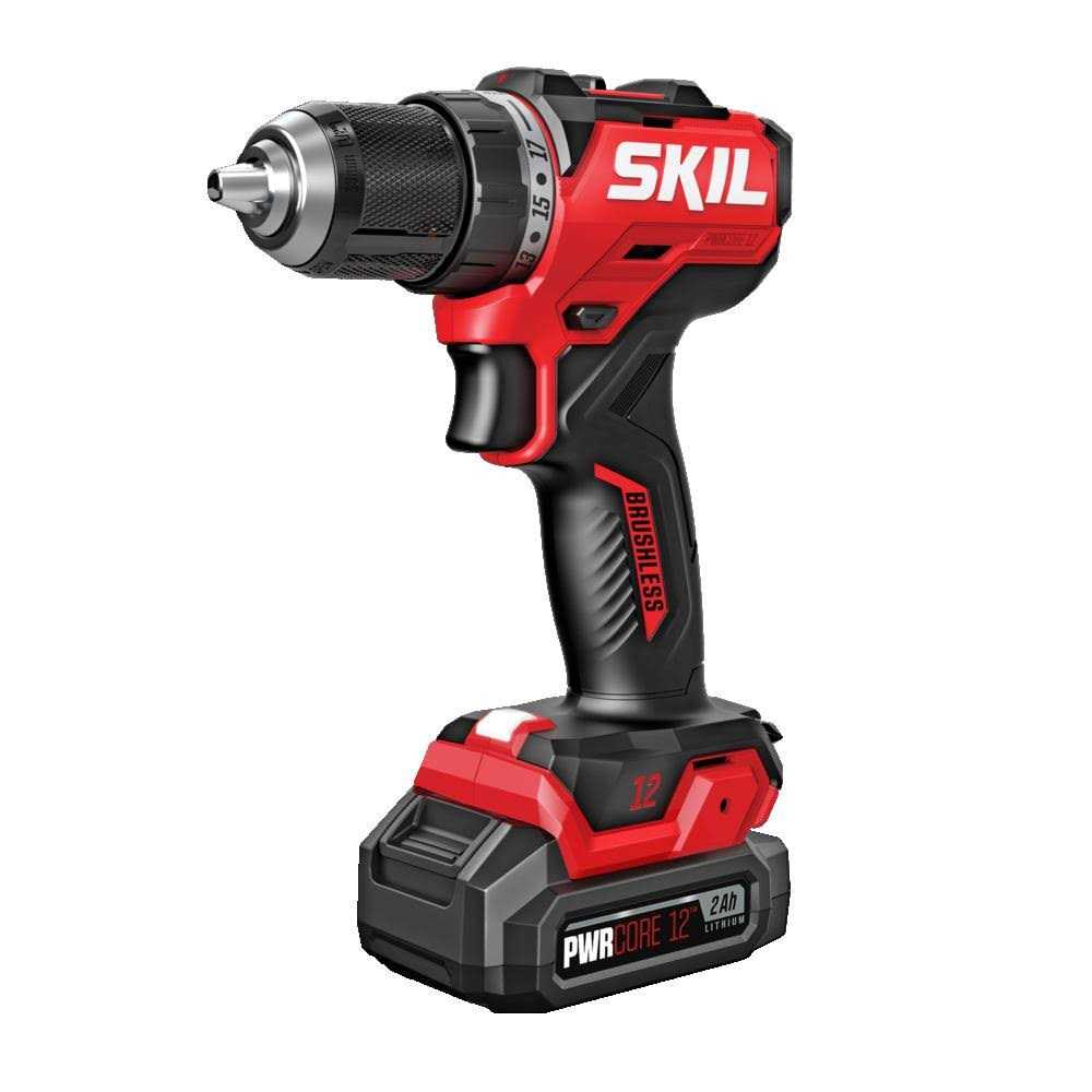 SKIL 5-Tool Brushless Power Tool Combo Kit CB8368A-20 - Shop Hardware Tools Online Store