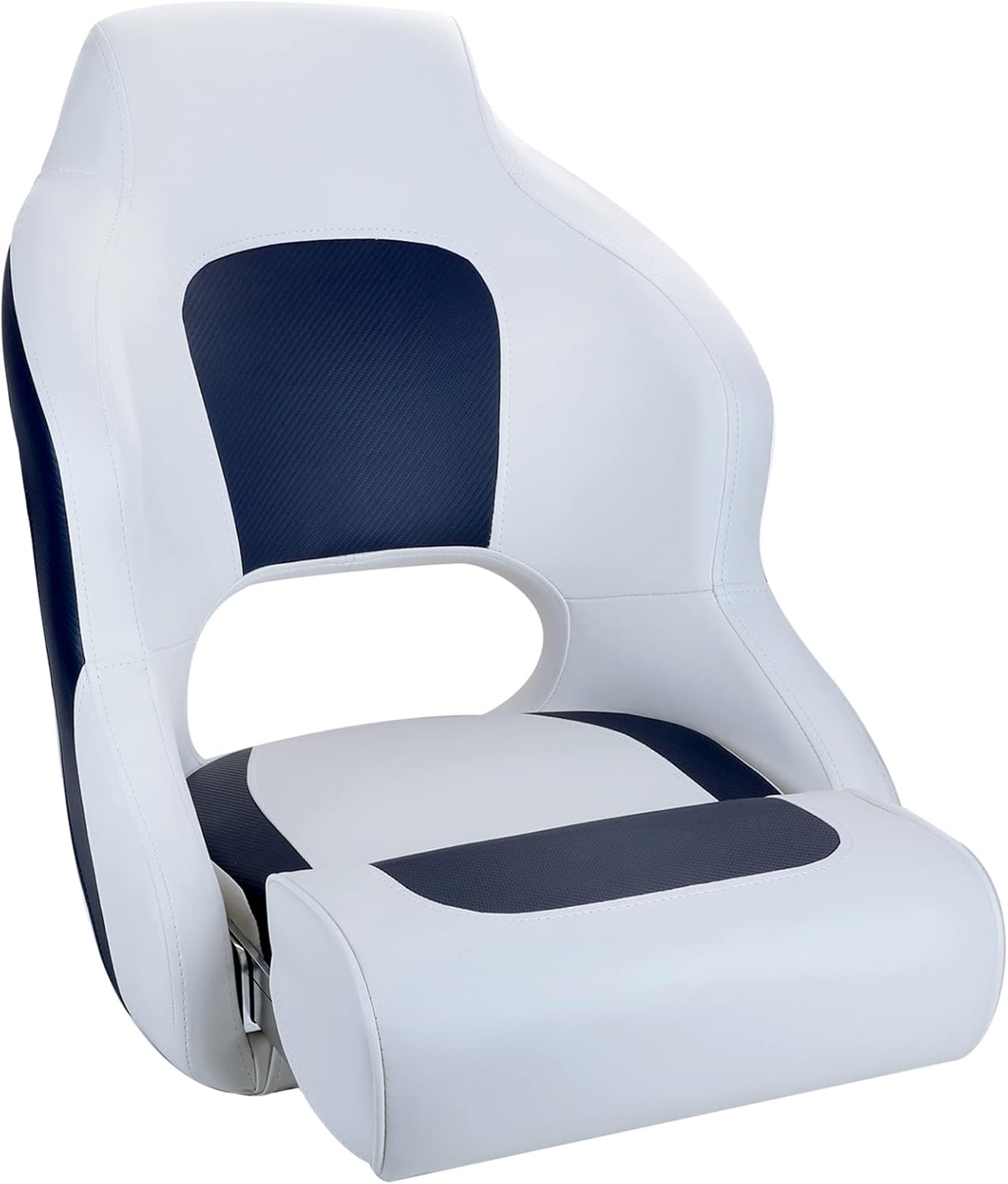 NORTHCAPTAIN Premium Sport Flip Up Boat Seat Captain Bucket Seat