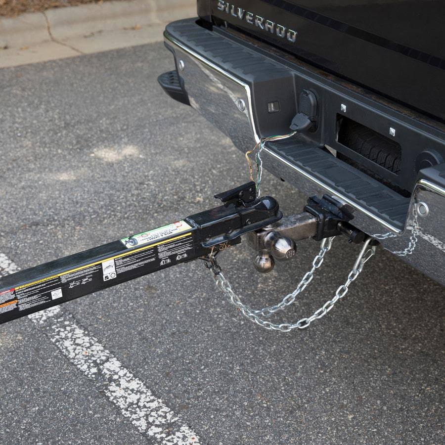 Carry-On Trailer with Gate 5 ft x 8 ft 5X8G