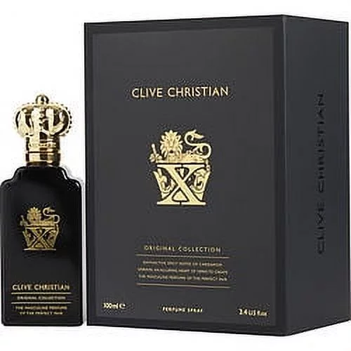 X Original Collection by Clive Christian 3.4 oz Perfume Spray for Men