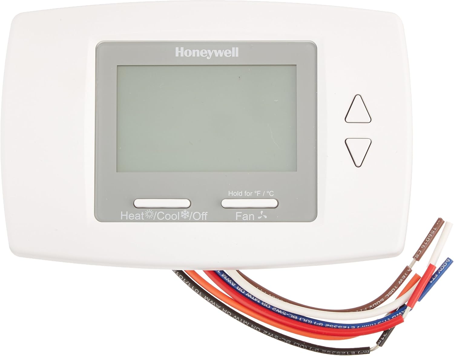 Honeywell 6575B1000 Digital Fan Coil Thermostat