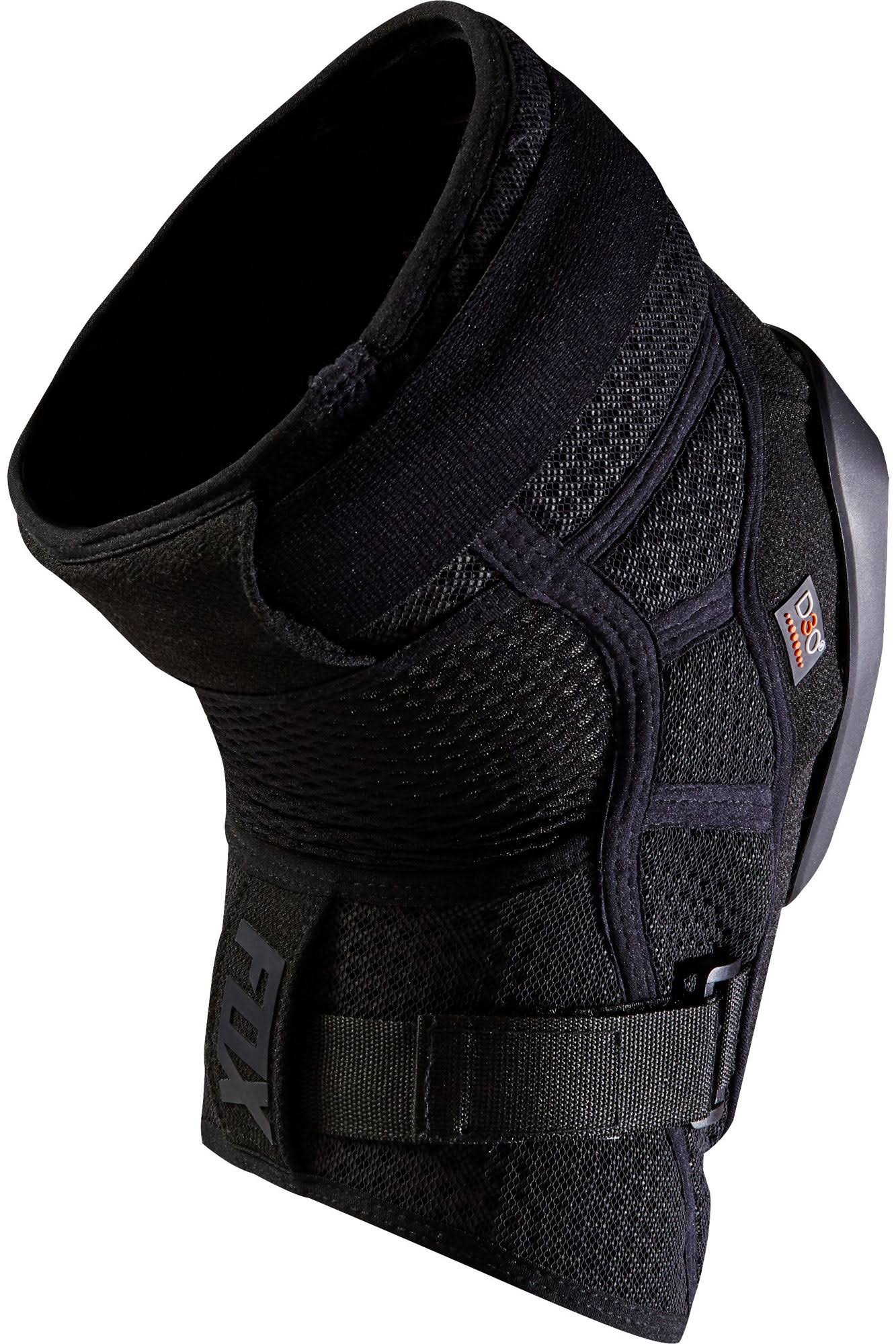 Fox Racing Launch Pro D3O Knee Guard - Black