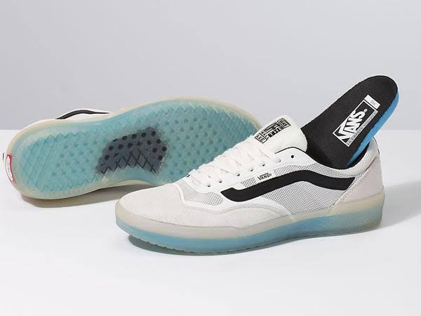 Vans Ave Pro Blanc De Blanc - Black 9.5