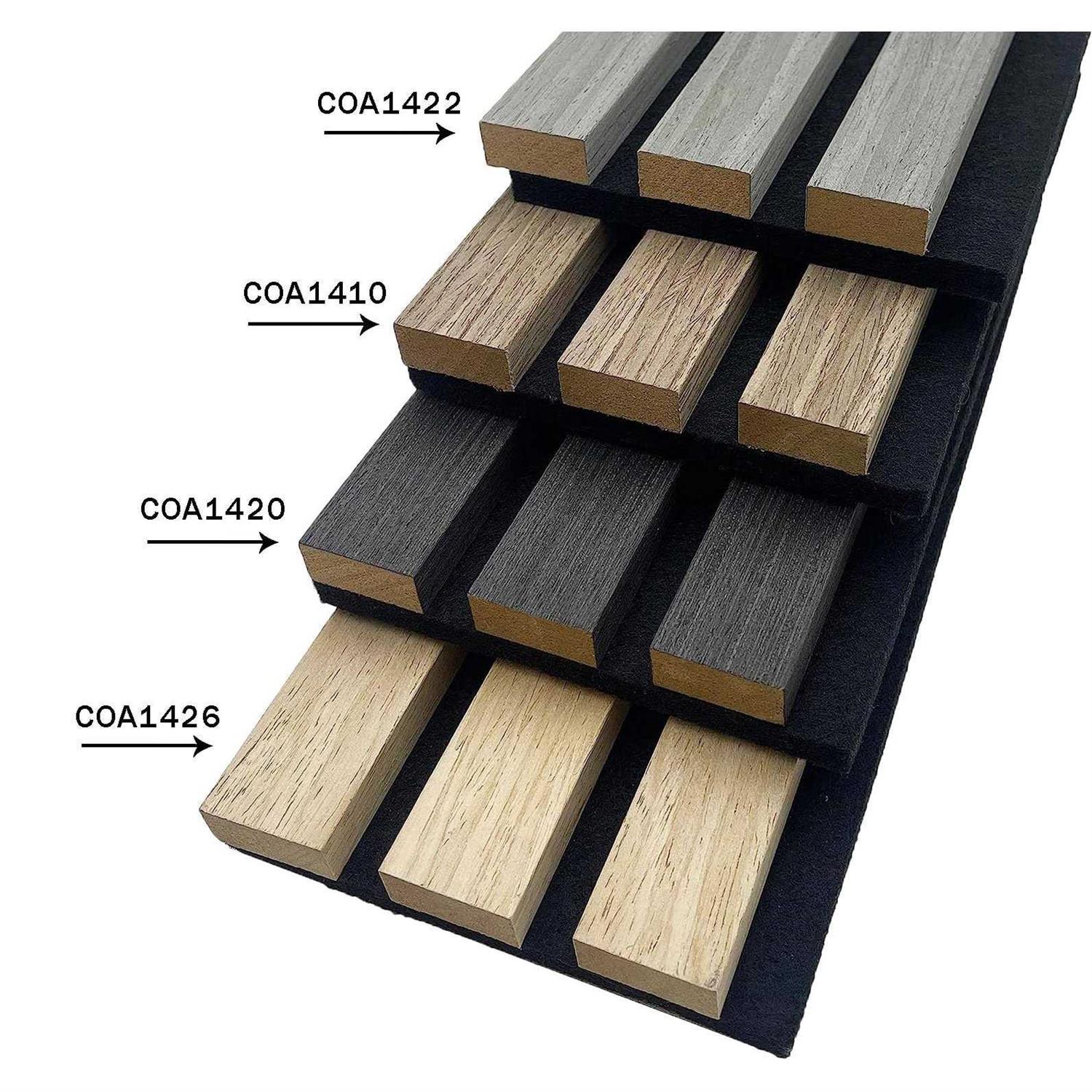 CONCORD WALLCOVERINGS ™ Concord 3D Wall Panels Acoustic Wall Panels Wood Wall Panels - Shop Hardware Tools Online Store