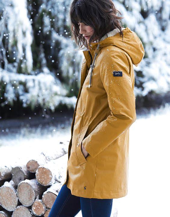 Joules Rainaway Waterproof Coat