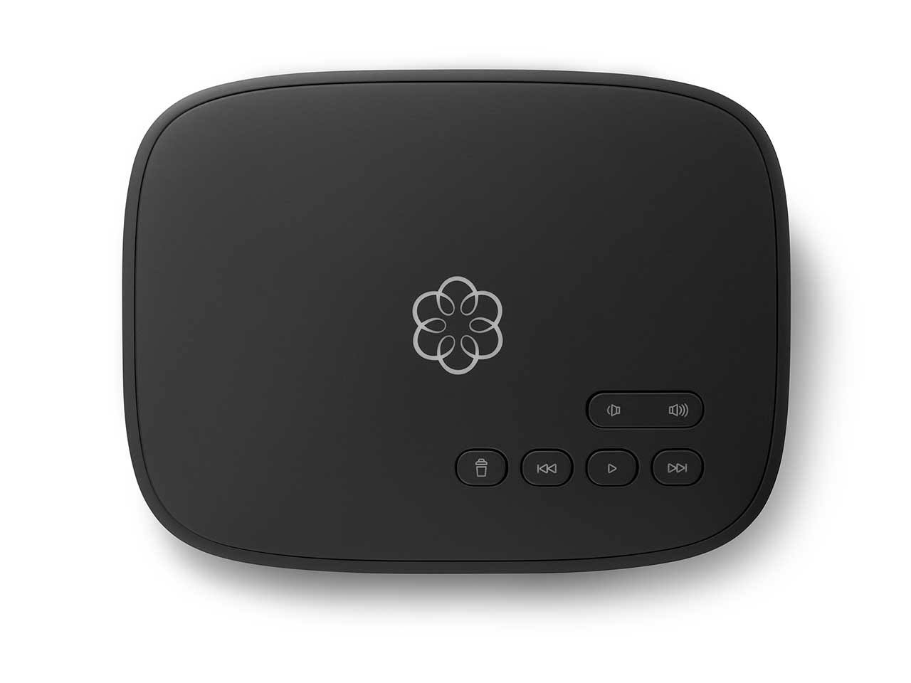 Ooma - Telo Voip Home Phone Service - Black - Megean